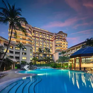 ホテル Paradox Merchant Court At Clarke Quay *****