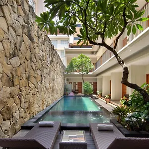 3* Hotel Angkul Angkul Segara Kuta By Kamara