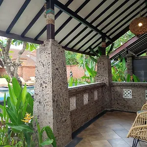 Mahe Garden Inn&villas Kuta Lombok