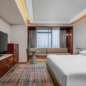 Renaissance Zhongshan Park Hotel Shanghai