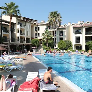 Club Turquoise 3*, Marmaris Turkije