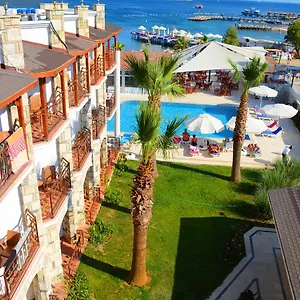 Ayaz Aqua 5*, Bodrum Turkije
