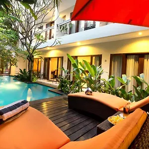 3* Hotel The Pavilion Kuta
