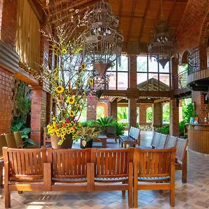 Hotel Gran Jimenoa ****