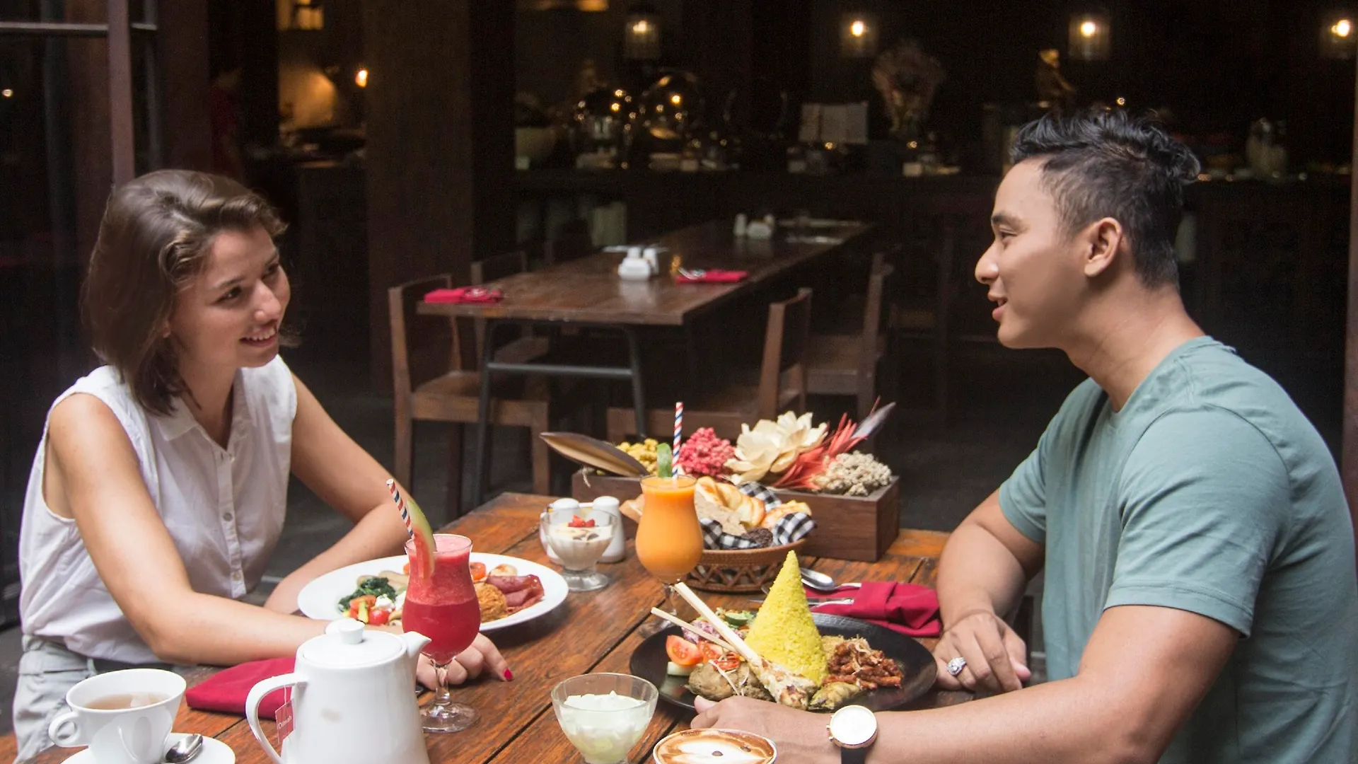 Resort Swiss-Belhotel Rainforest Kuta Lombok
