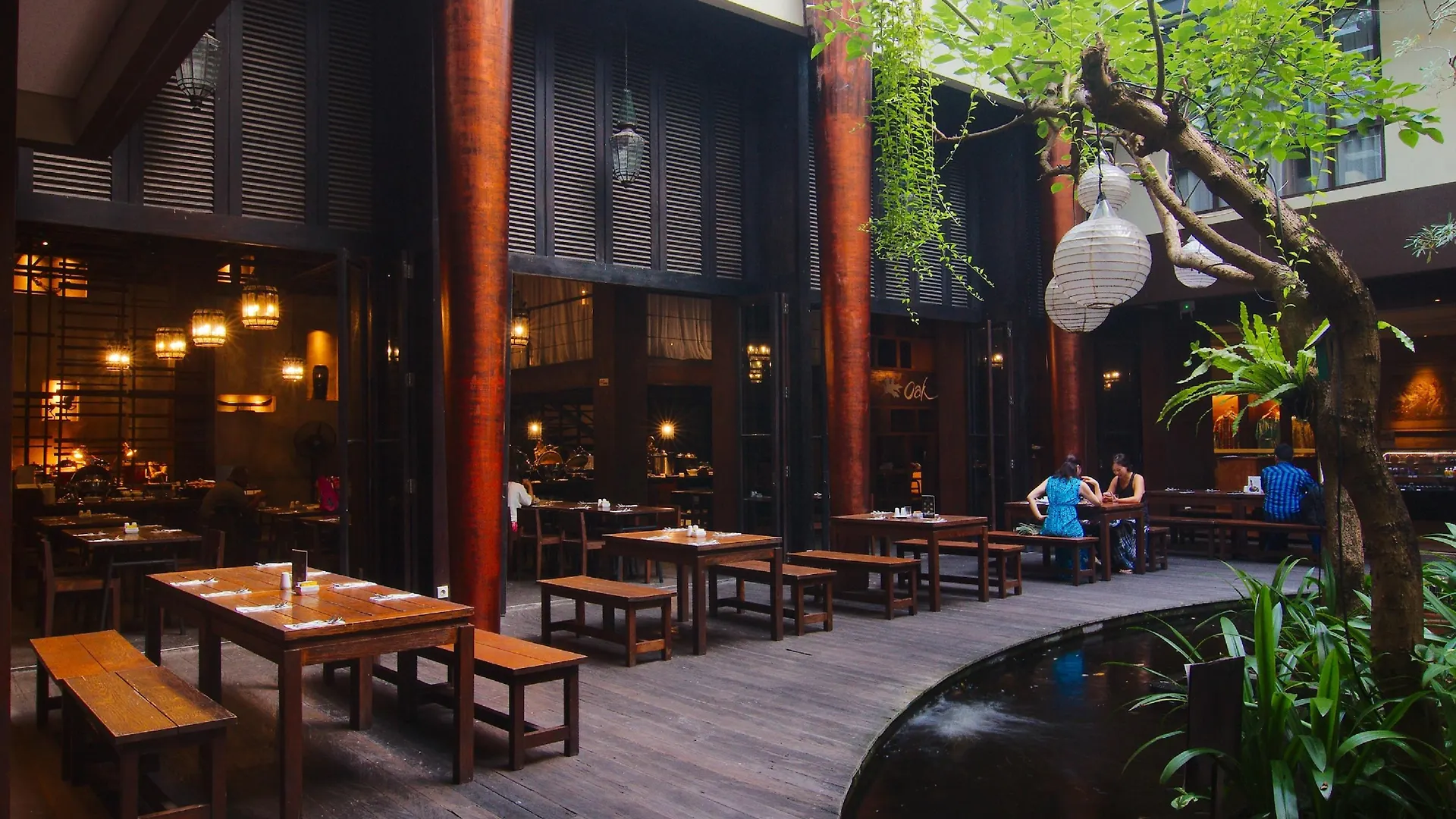 Swiss-Belhotel Rainforest Kuta Lombok