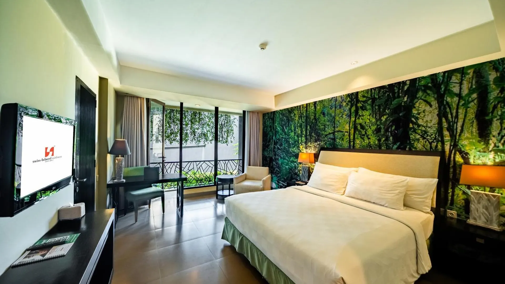 Swiss-Belhotel Rainforest Kuta  4*, Kuta (Bali)