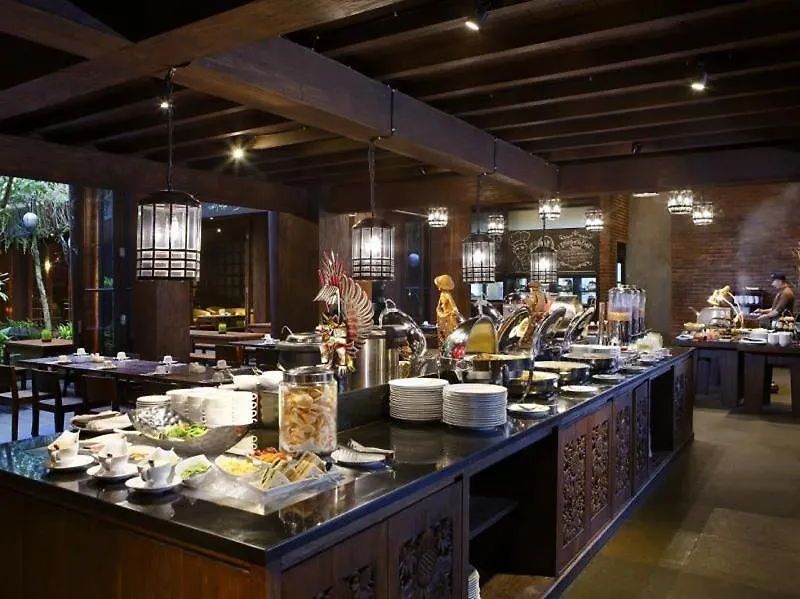 Resort Swiss-Belhotel Rainforest Kuta