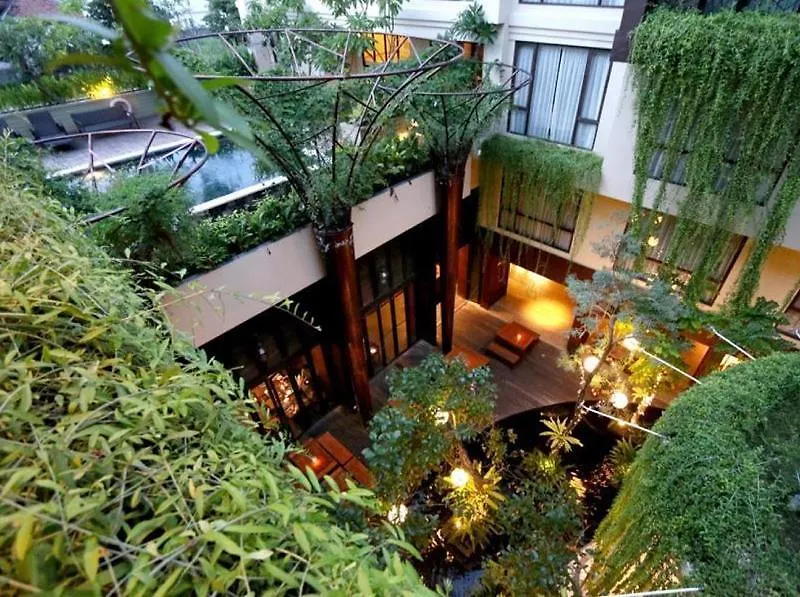 Swiss-Belhotel Rainforest Kuta Lombok Indonesia