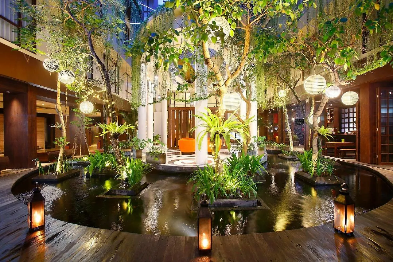 Swiss-Belhotel Rainforest Kuta Lombok