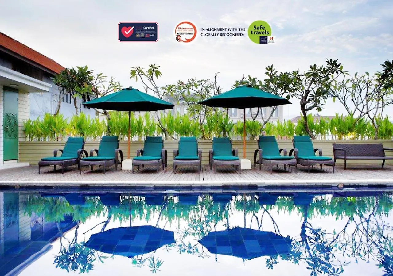 Swiss-Belhotel Rainforest Kuta Lombok