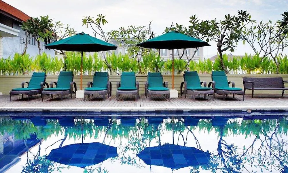 Swiss-Belhotel Rainforest Kuta Lombok Indonesia