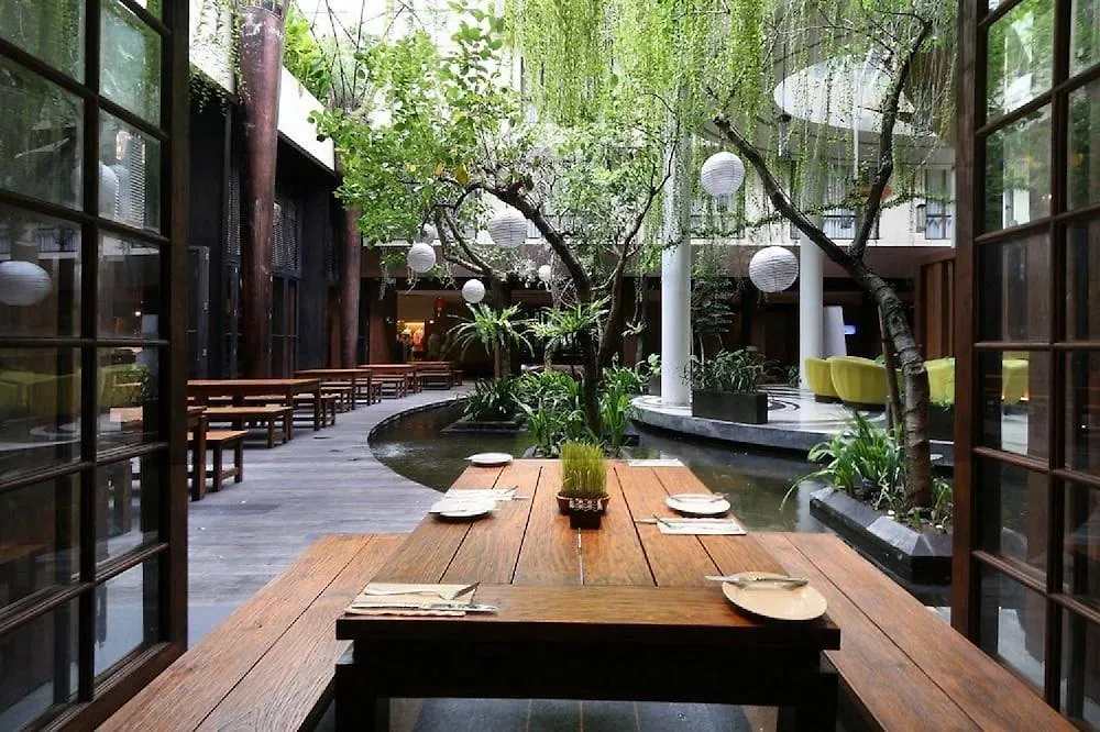Resort Swiss-Belhotel Rainforest Kuta Lombok