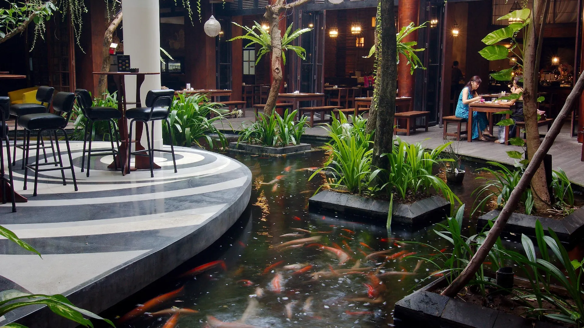 Swiss-Belhotel Rainforest Kuta Lombok 4*,