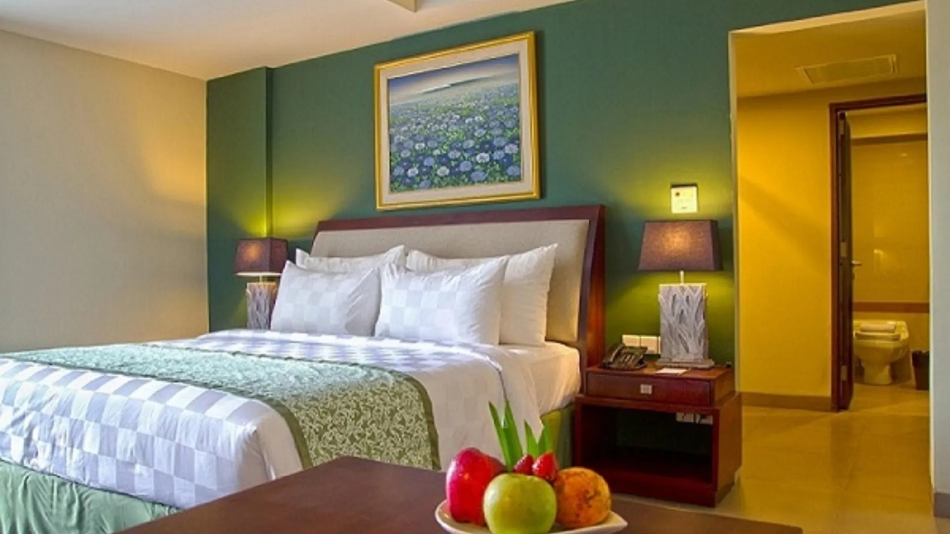 Swiss-Belhotel Rainforest Kuta Lombok Resort