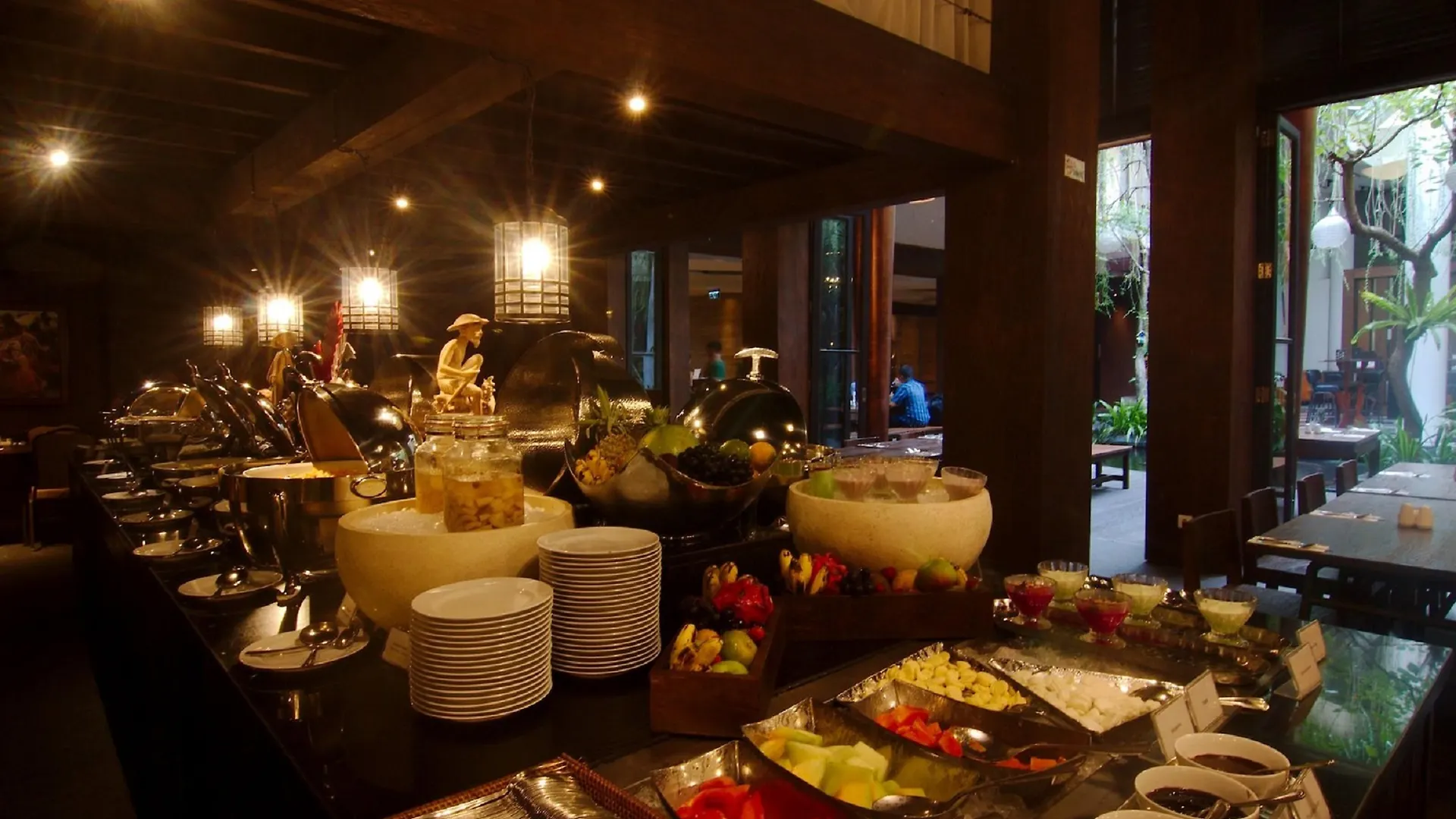Resort Swiss-Belhotel Rainforest Kuta Lombok