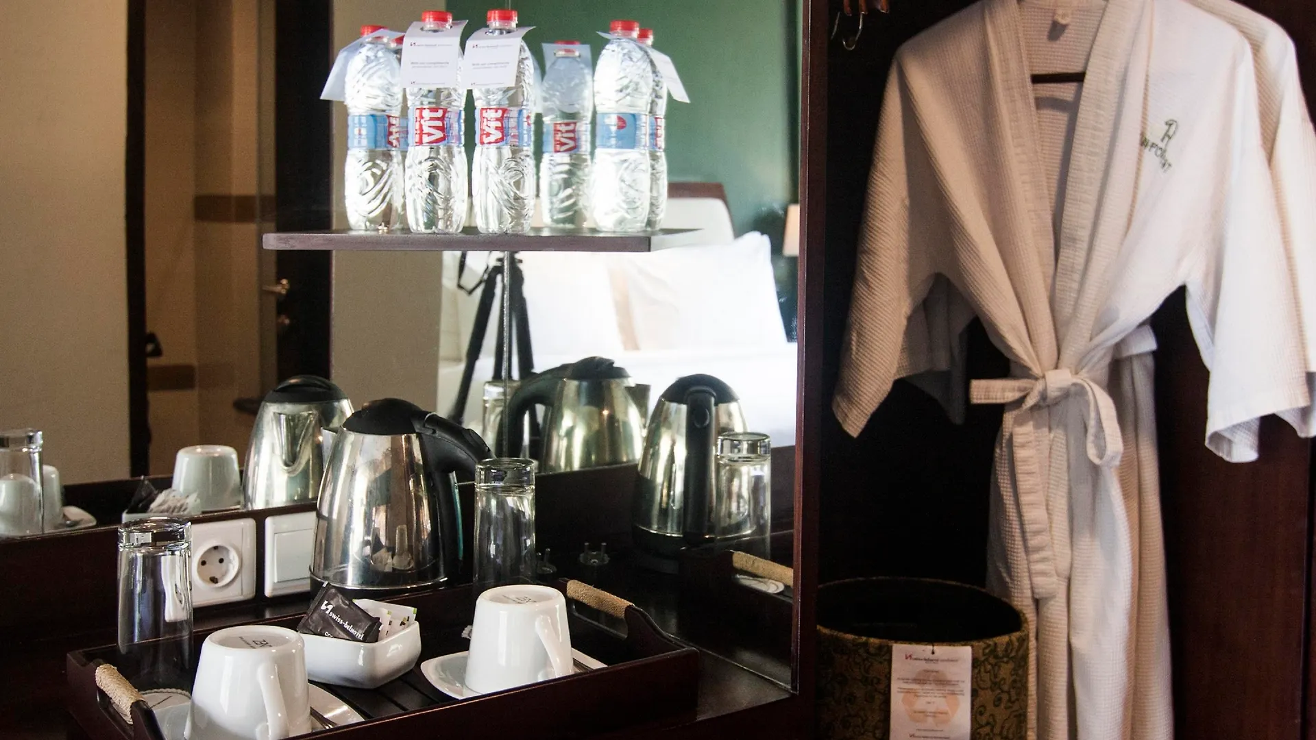 **** Resort Swiss-Belhotel Rainforest Kuta Lombok Indonesia