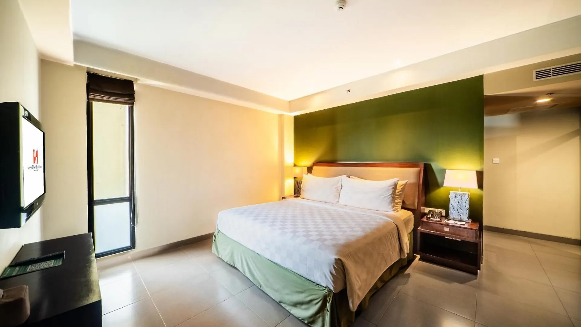 Swiss-Belhotel Rainforest Kuta Lombok Indonesia