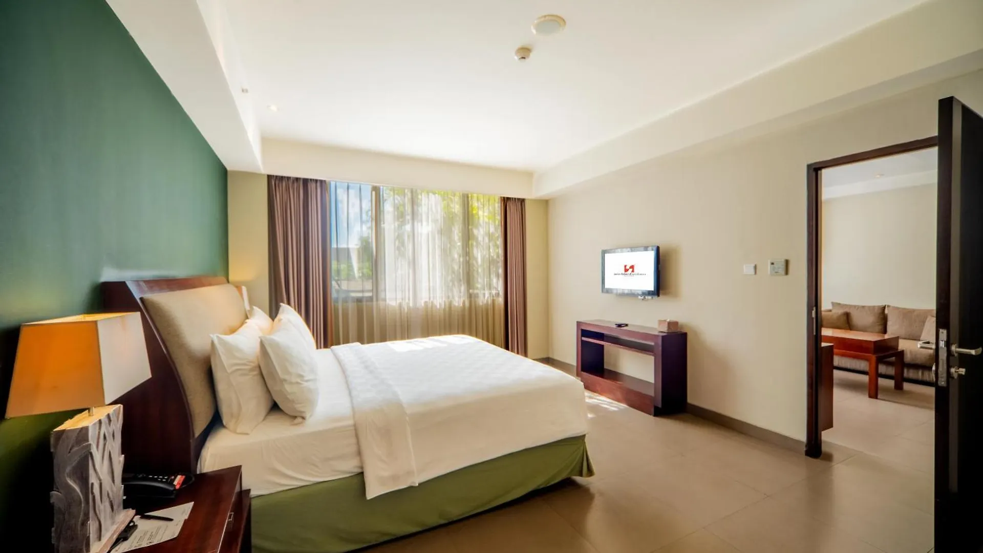 Swiss-Belhotel Rainforest Kuta Lombok 4*,  Indonesia