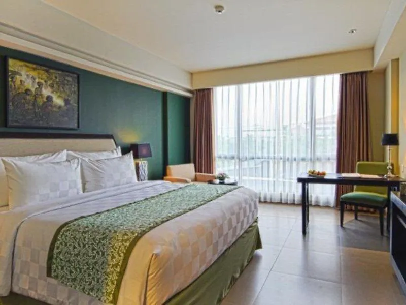 Swiss-Belhotel Rainforest Kuta Lombok Indonesia