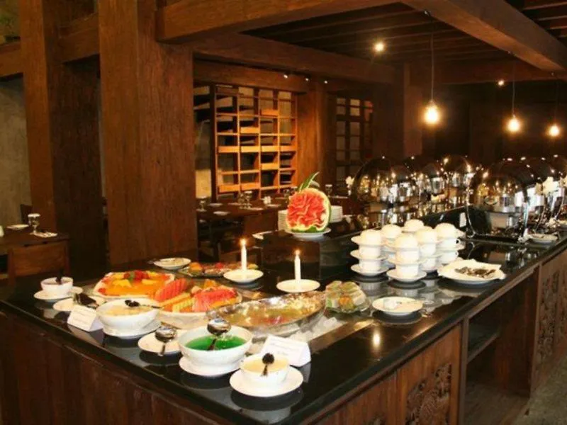Resort Swiss-Belhotel Rainforest Kuta Lombok