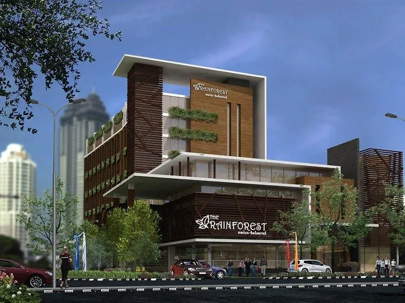 Swiss-Belhotel Rainforest Kuta Lombok Resort