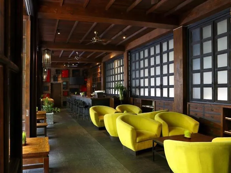 Swiss-Belhotel Rainforest Kuta Lombok Resort