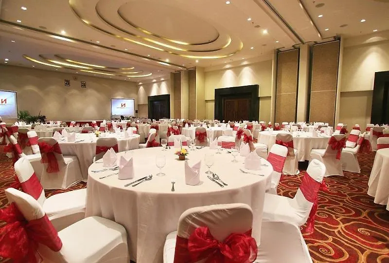 Swiss-Belhotel Rainforest Kuta Lombok