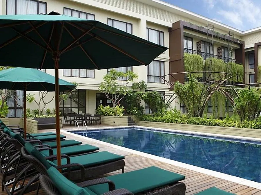 Swiss-Belhotel Rainforest Kuta Lombok Resort