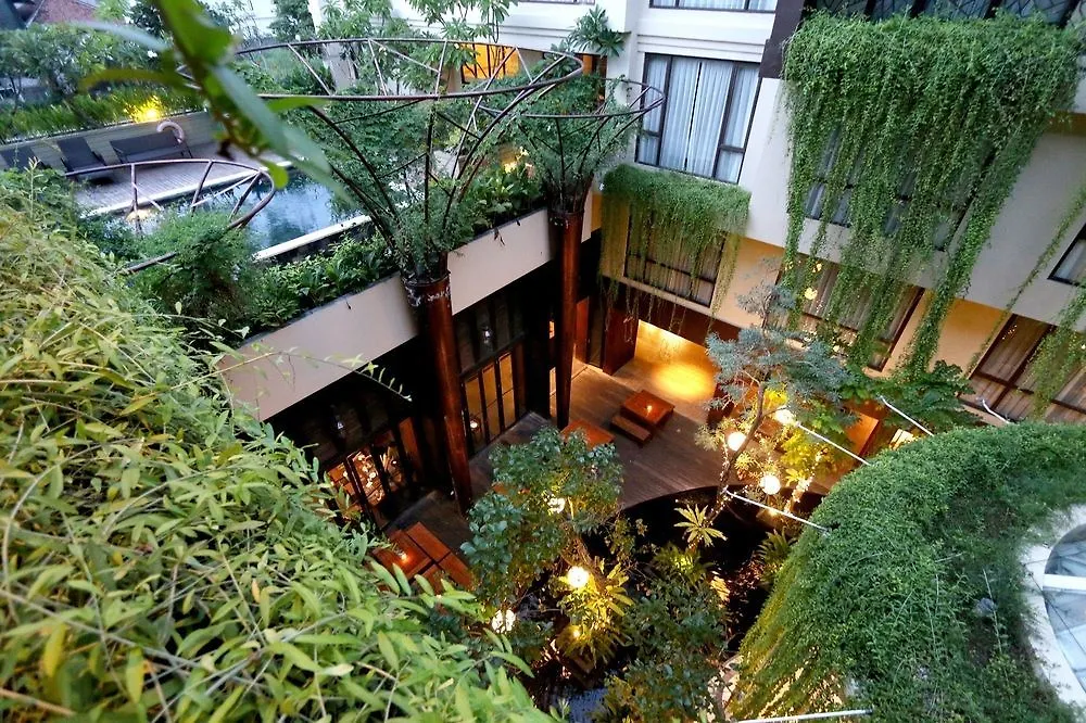 Swiss-Belhotel Rainforest Kuta Lombok 4*,  Indonesia