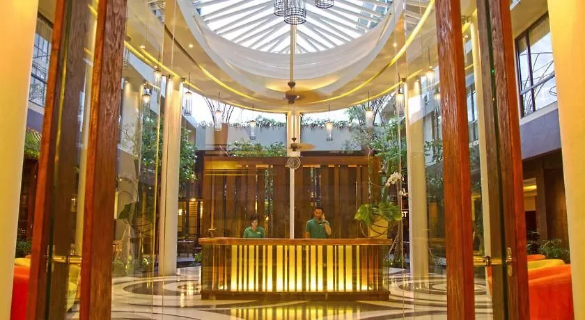 Resort Swiss-Belhotel Rainforest Kuta Lombok