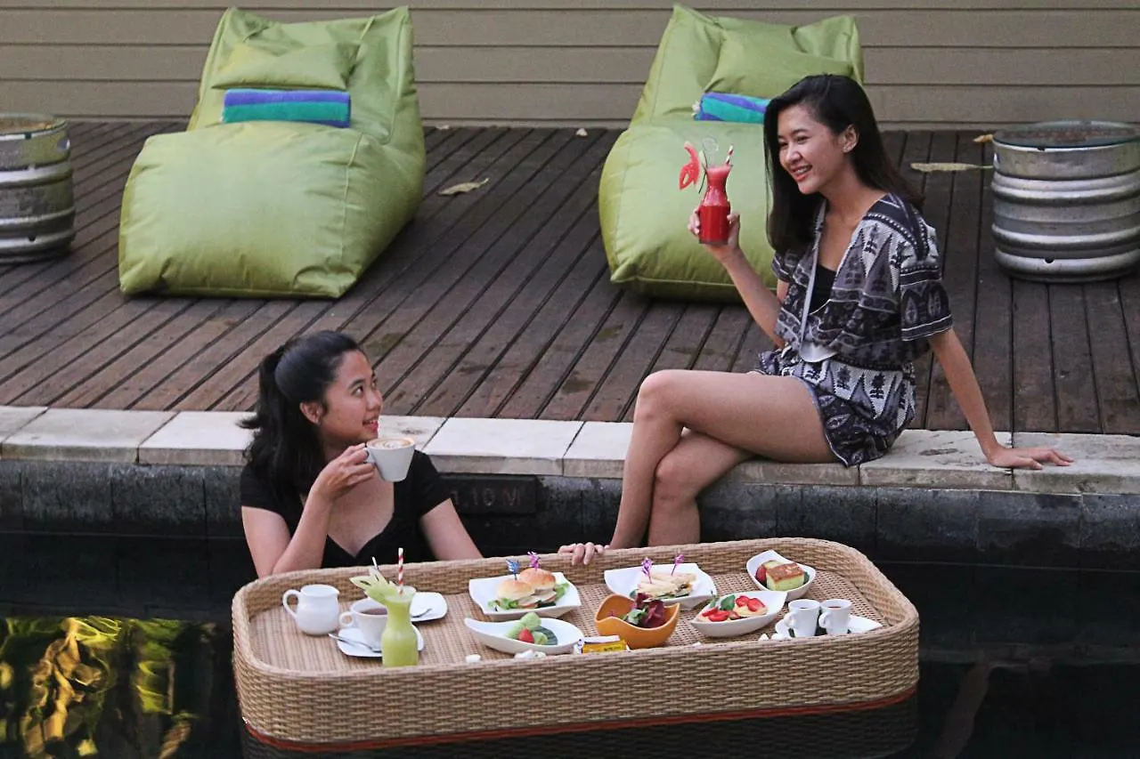 Swiss-Belhotel Rainforest Kuta Lombok 4*,  Indonesia