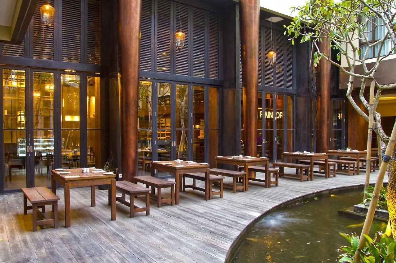 Swiss-Belhotel Rainforest Kuta Lombok