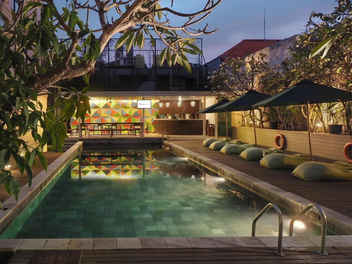Swiss-Belhotel Rainforest Kuta Lombok 4*,