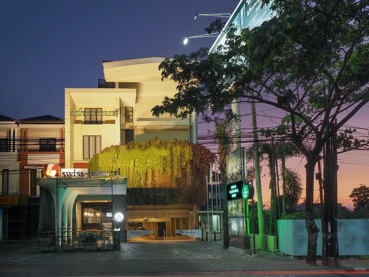 Swiss-Belhotel Rainforest Kuta Lombok
